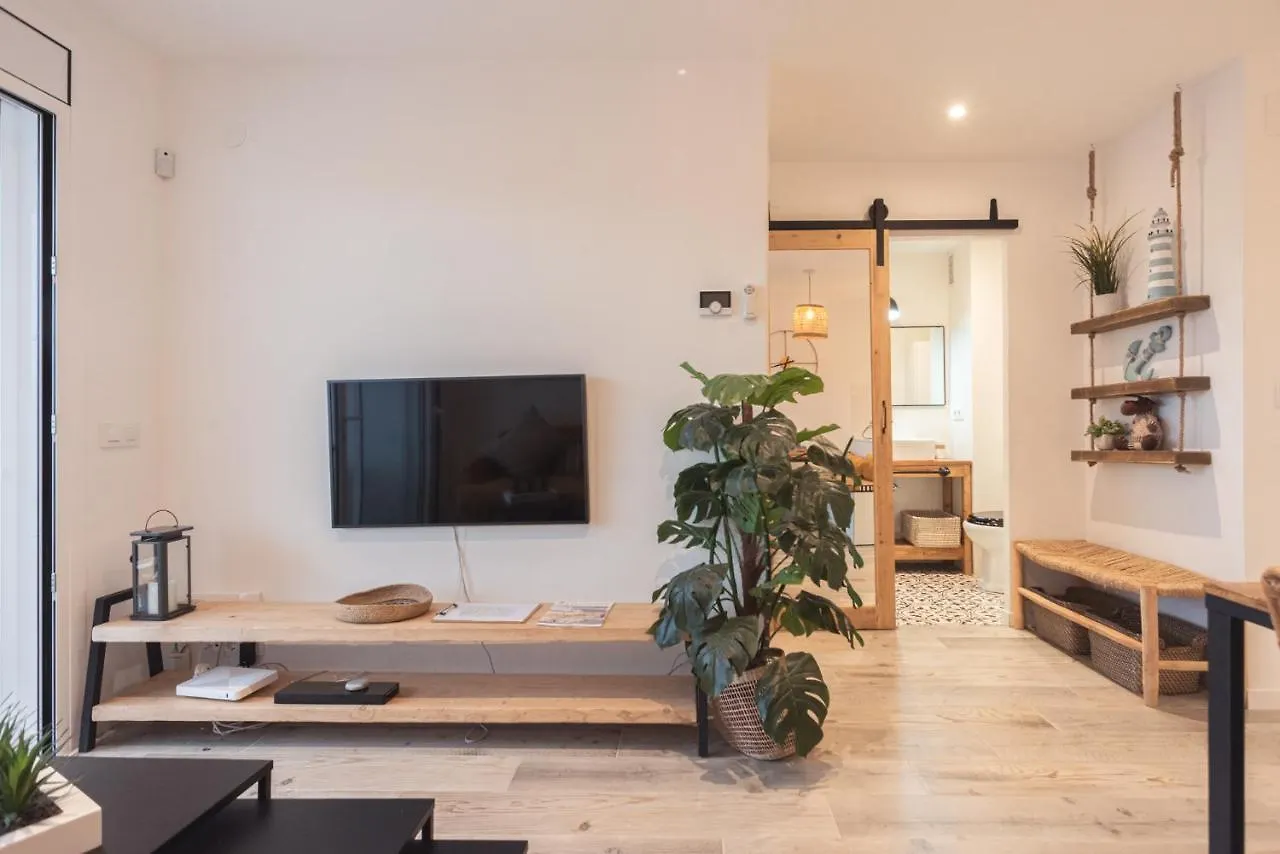 Apartament Monestir Apartment Sant Feliu de Guixols