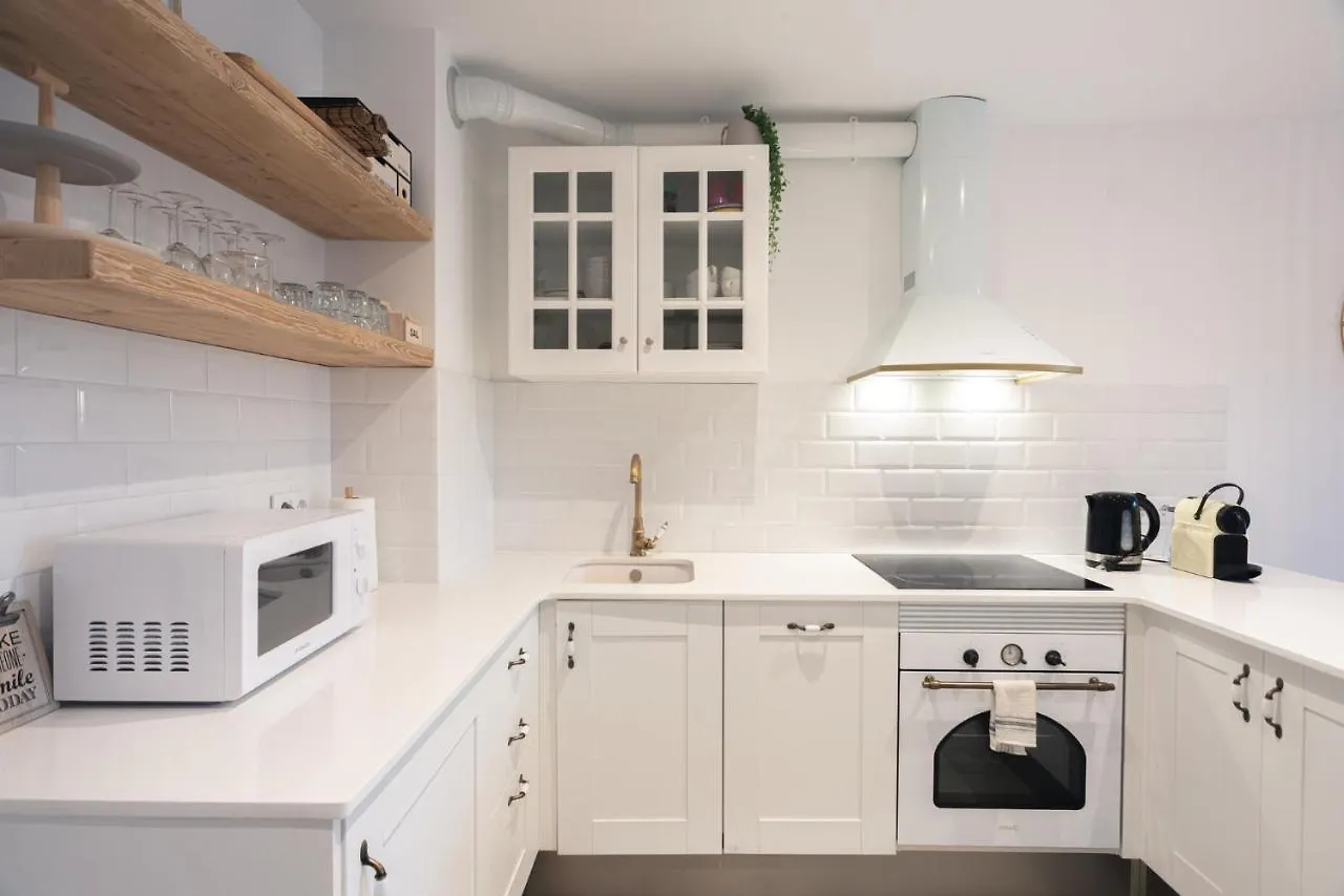 Apartament Monestir Apartment Sant Feliu de Guixols