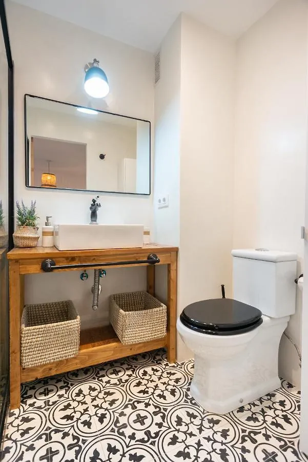 Apartament Monestir Apartment Sant Feliu de Guixols
