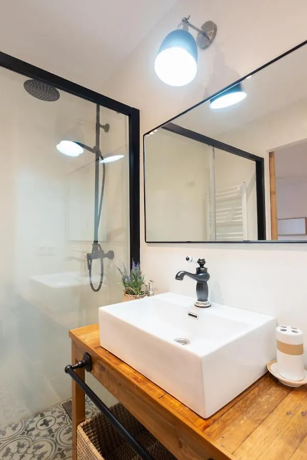 Apartament Monestir Apartment Sant Feliu de Guixols 0*,